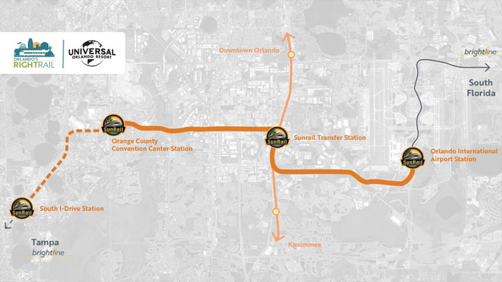 Orlando SunRail